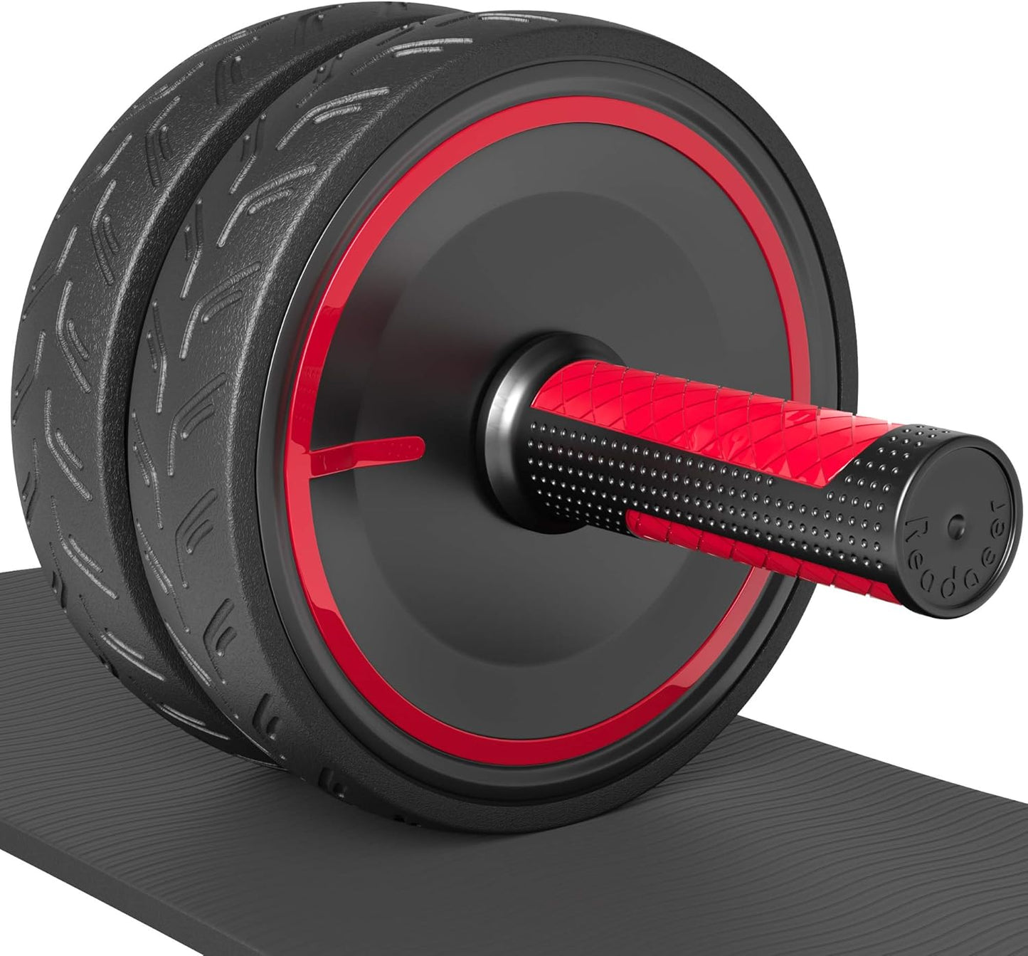 Ab Roller Wheel Abdominal Exercise for Home Gym Fitness Equipment